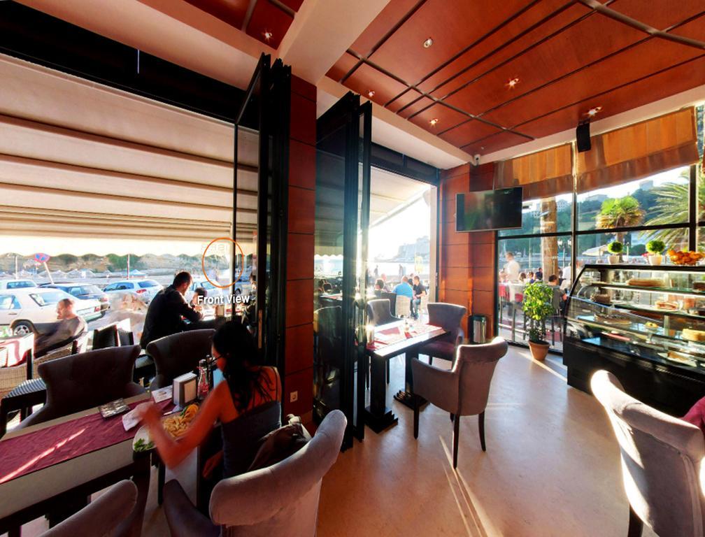 Hotel Cruiser อุลซิน ภายนอก รูปภาพ